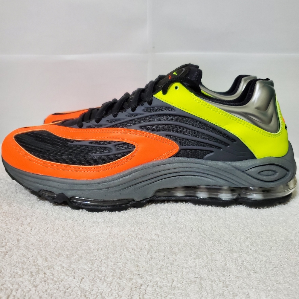 Nike Air Tuned Max Volt Total Orange 2022
